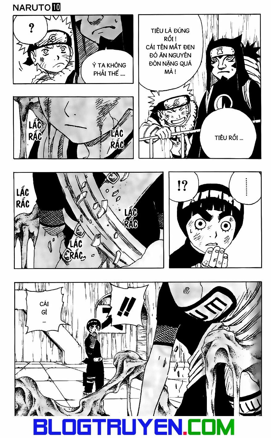 Naruto - Cửu Vĩ Hồ Ly: Chapter 83