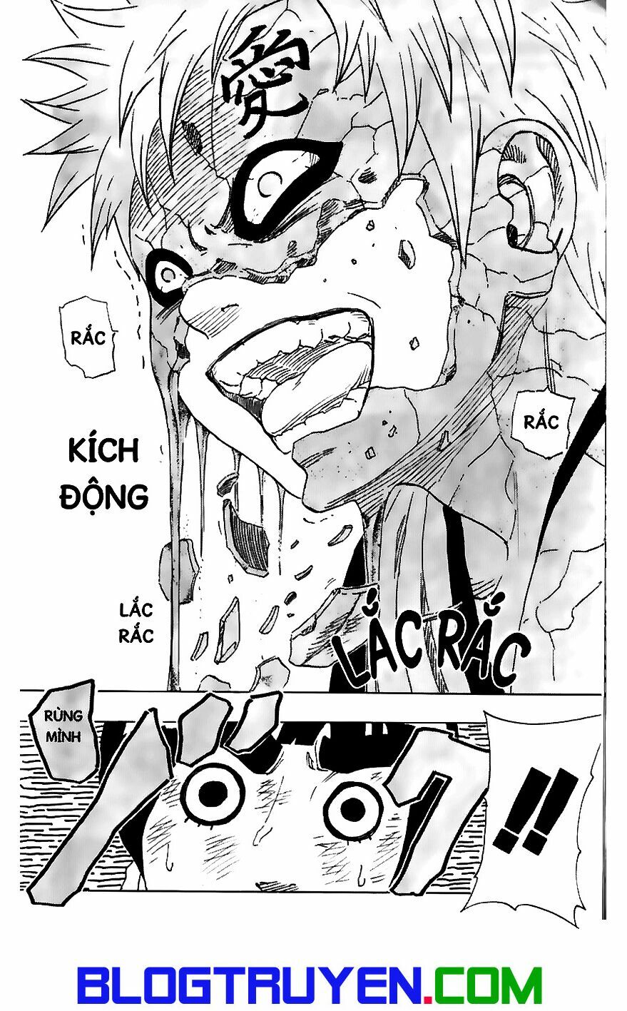 Naruto - Cửu Vĩ Hồ Ly: Chapter 83