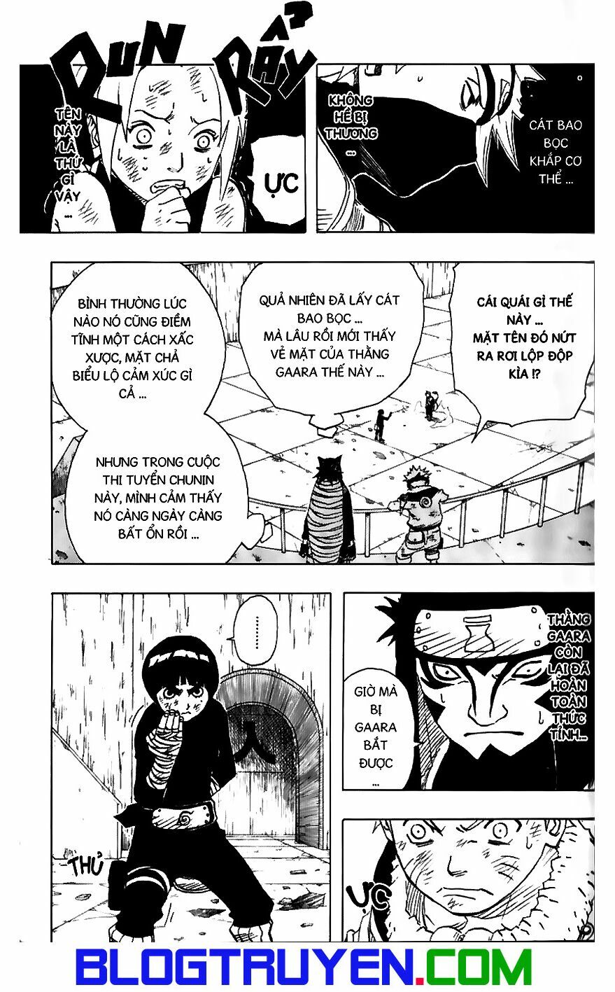 Naruto - Cửu Vĩ Hồ Ly: Chapter 83