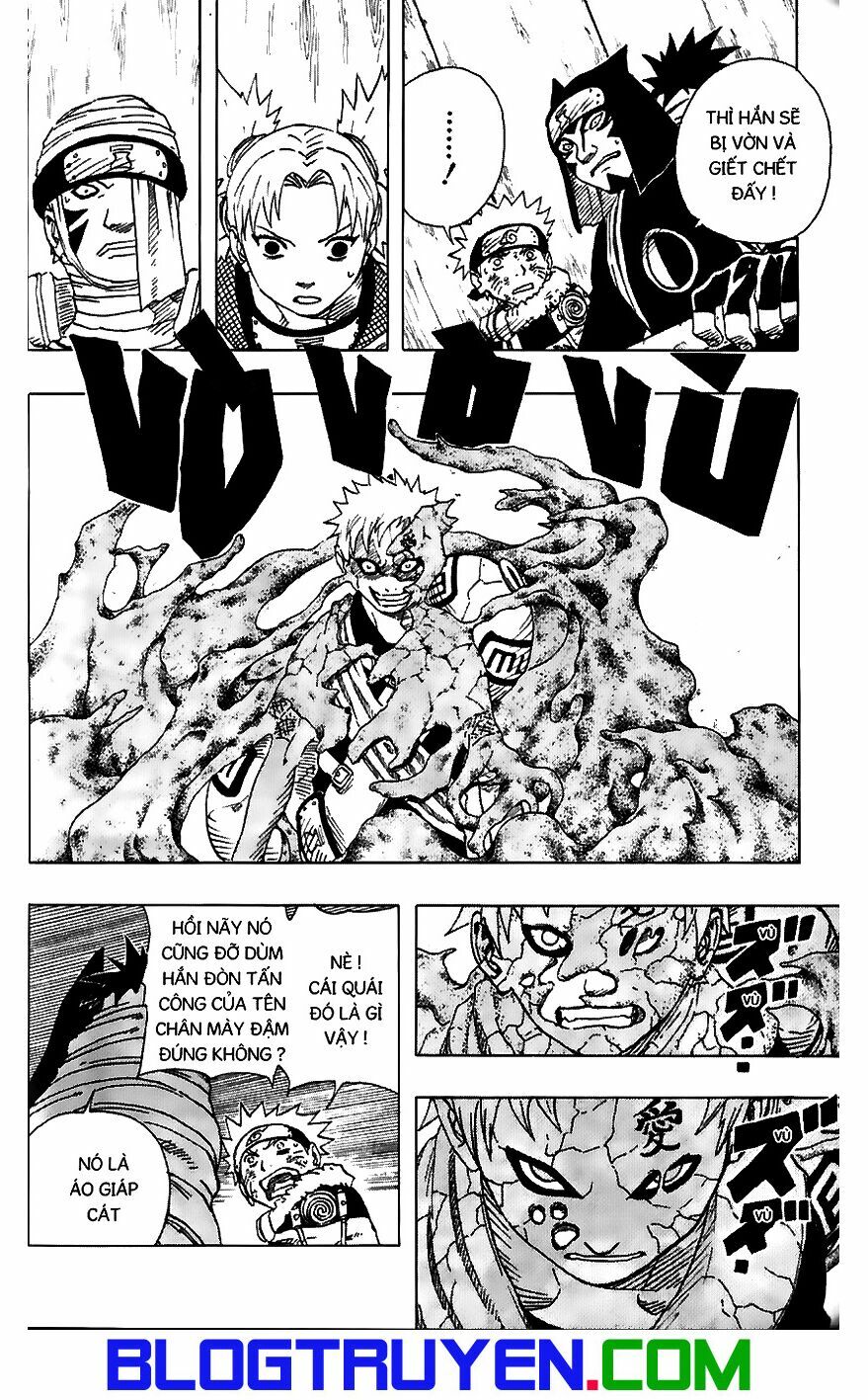 Naruto - Cửu Vĩ Hồ Ly: Chapter 83