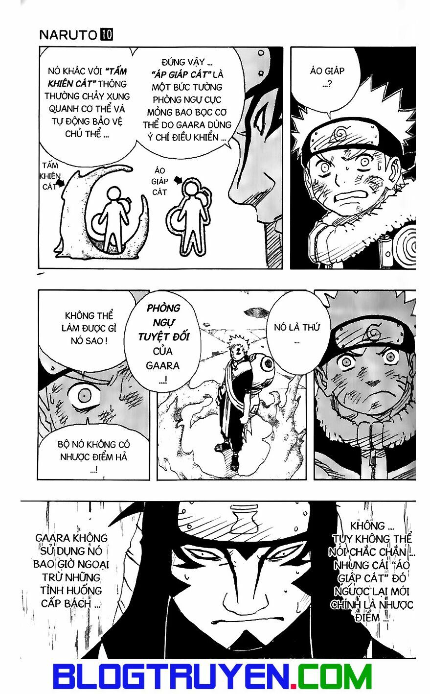 Naruto - Cửu Vĩ Hồ Ly: Chapter 83