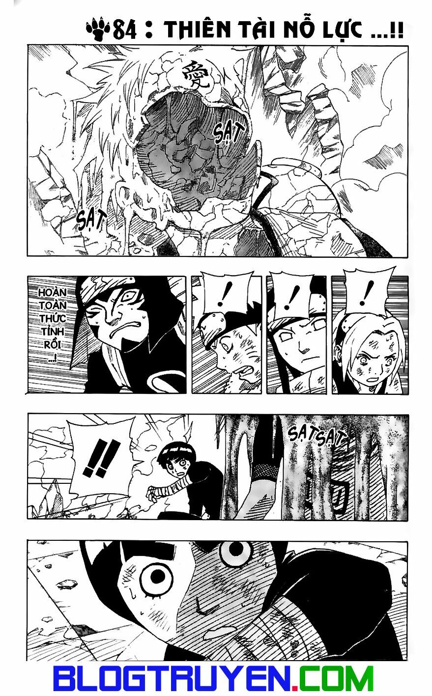 Naruto - Cửu Vĩ Hồ Ly: Chapter 84