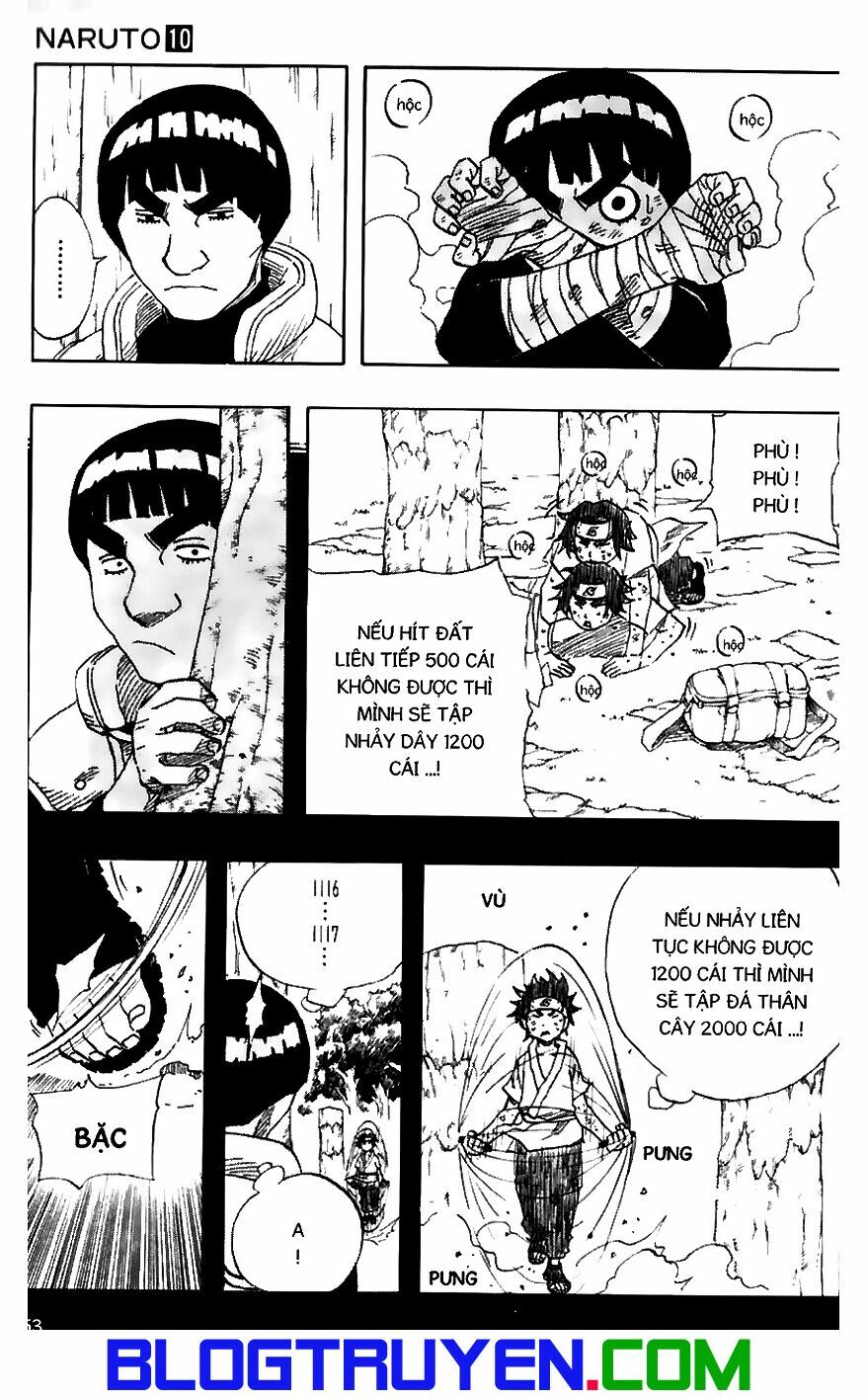 Naruto - Cửu Vĩ Hồ Ly: Chapter 84