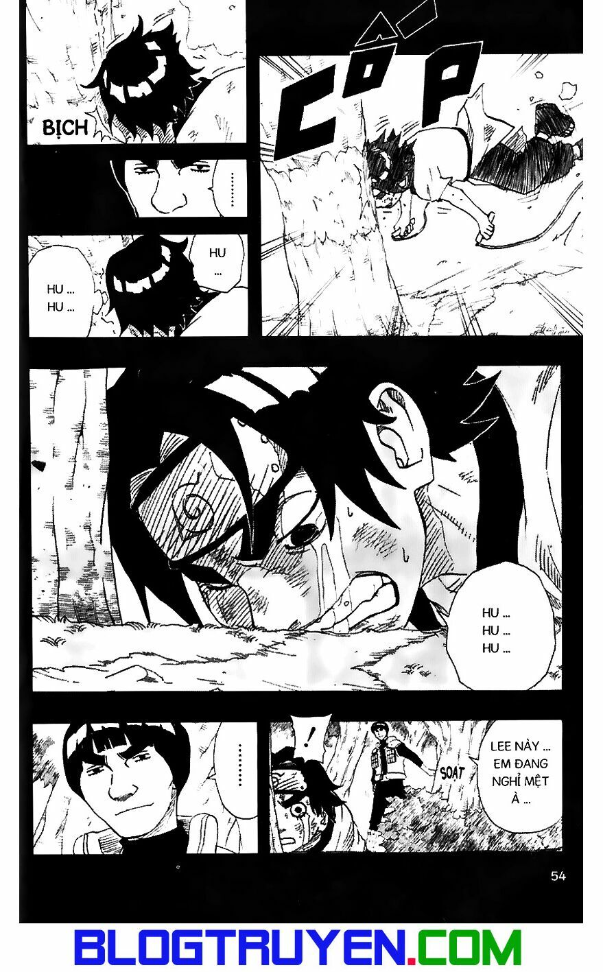Naruto - Cửu Vĩ Hồ Ly: Chapter 84