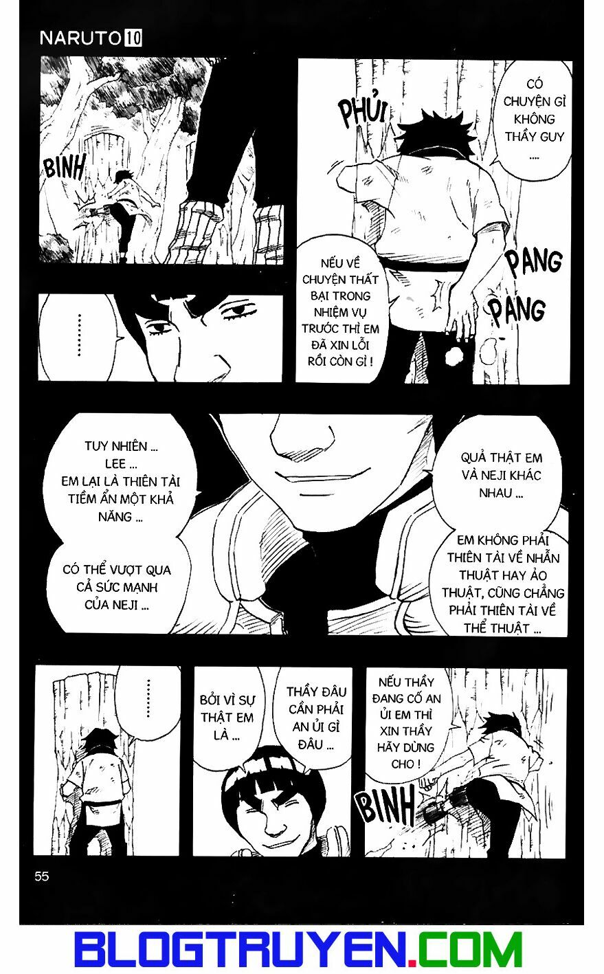 Naruto - Cửu Vĩ Hồ Ly: Chapter 84
