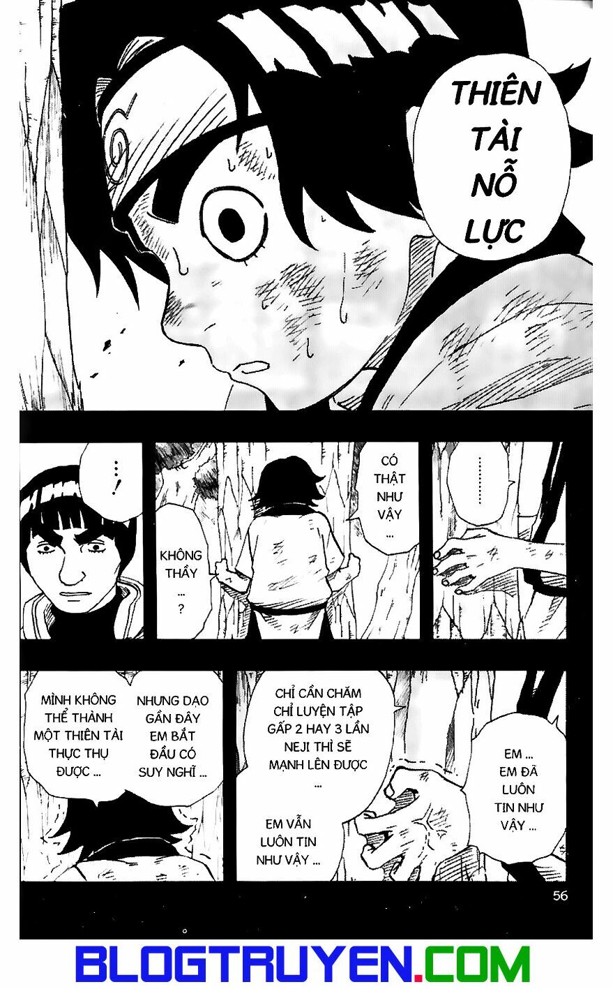 Naruto - Cửu Vĩ Hồ Ly: Chapter 84
