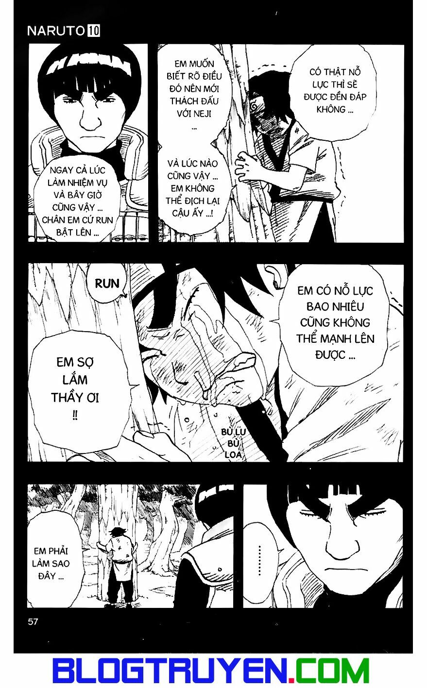 Naruto - Cửu Vĩ Hồ Ly: Chapter 84
