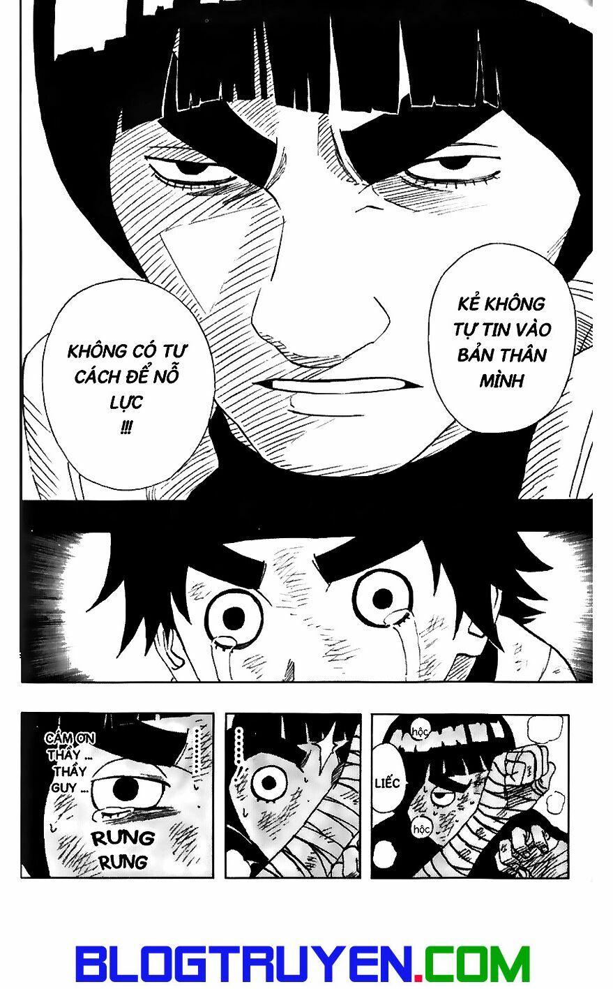 Naruto - Cửu Vĩ Hồ Ly: Chapter 84