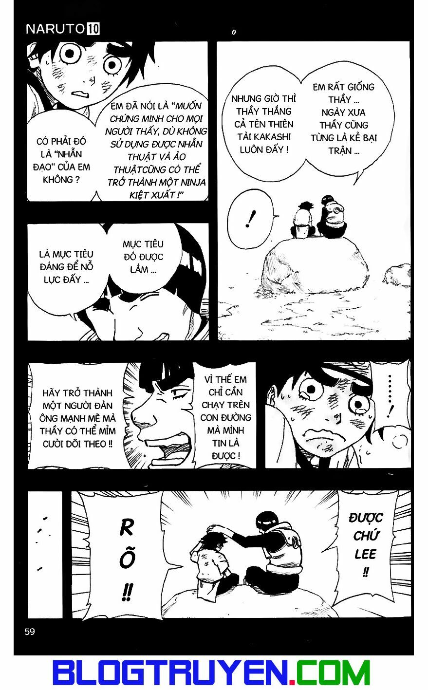 Naruto - Cửu Vĩ Hồ Ly: Chapter 84