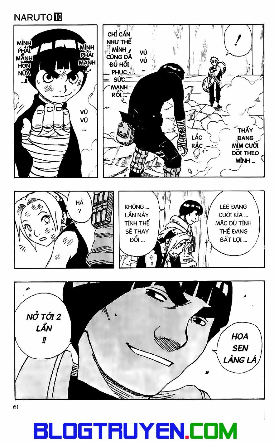 Naruto - Cửu Vĩ Hồ Ly: Chapter 84