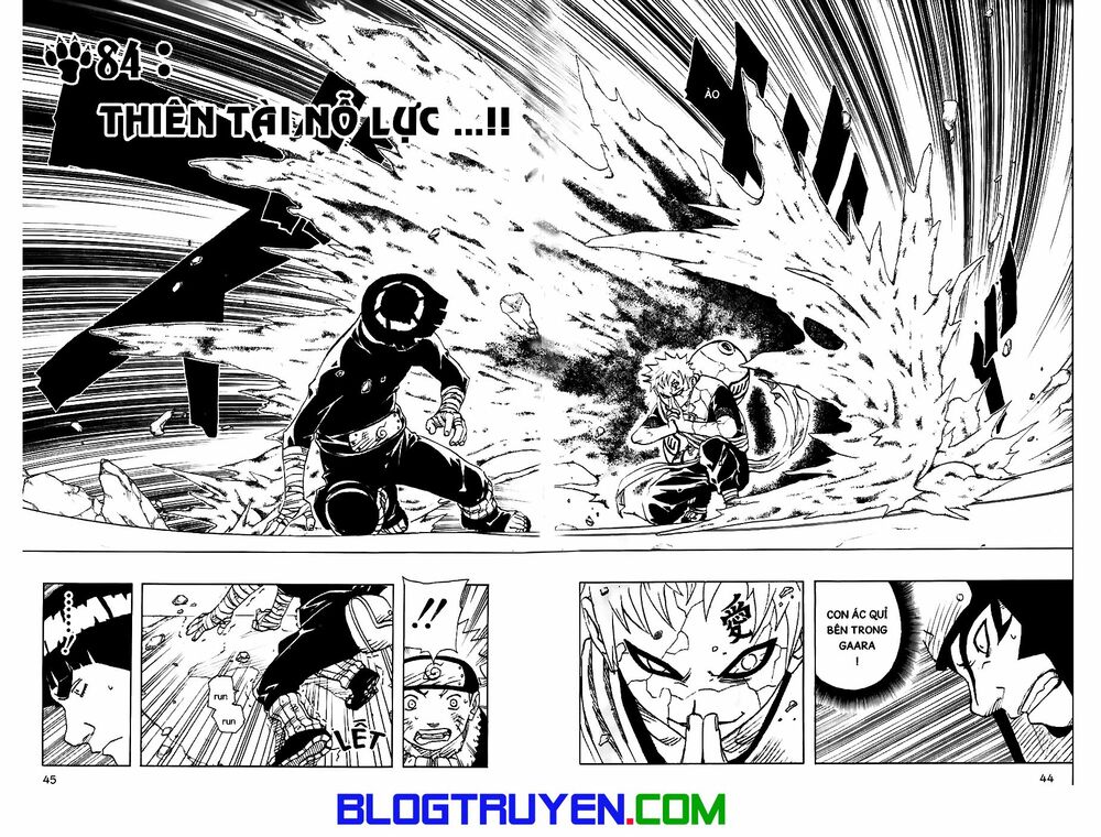 Naruto - Cửu Vĩ Hồ Ly: Chapter 84