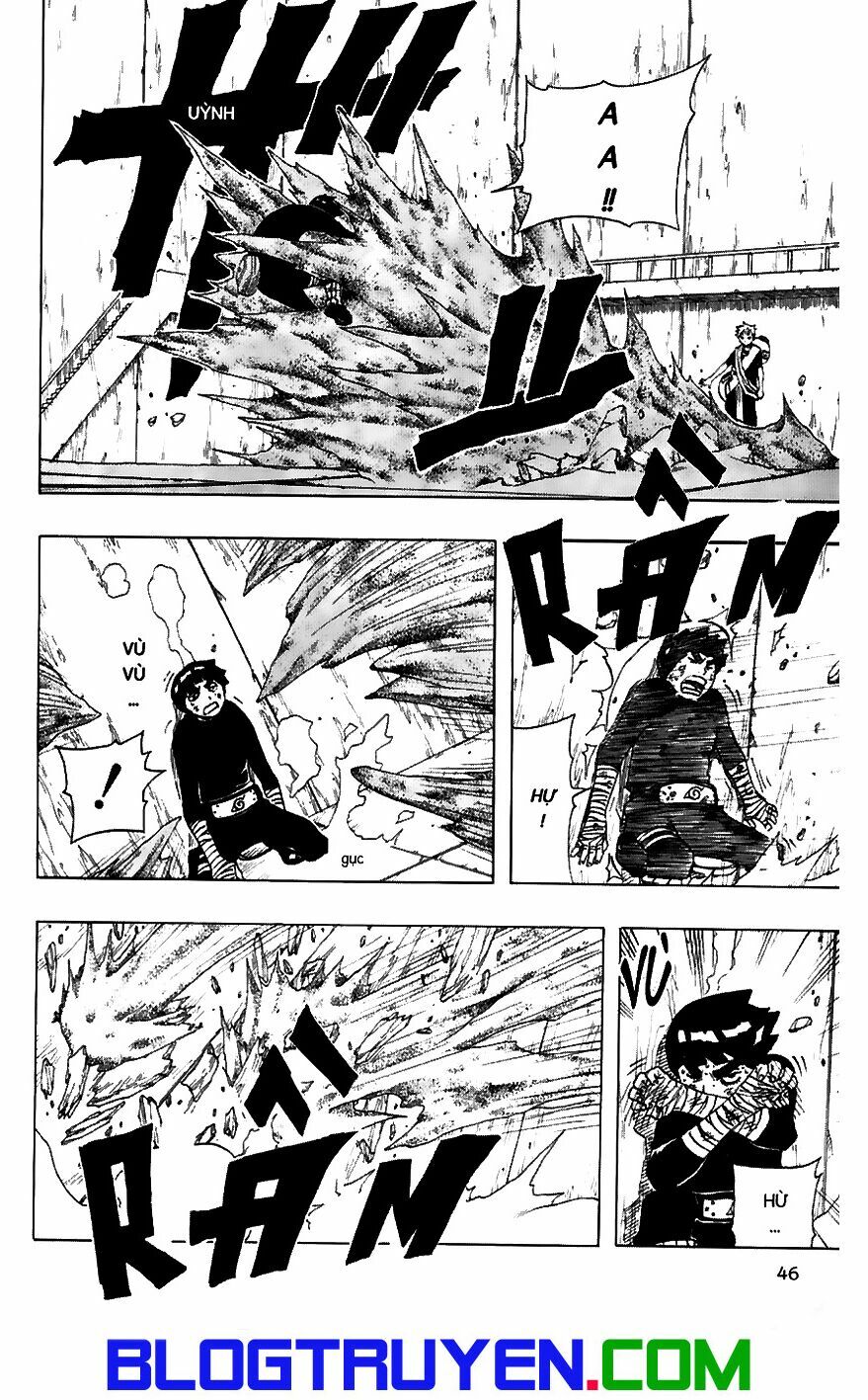 Naruto - Cửu Vĩ Hồ Ly: Chapter 84