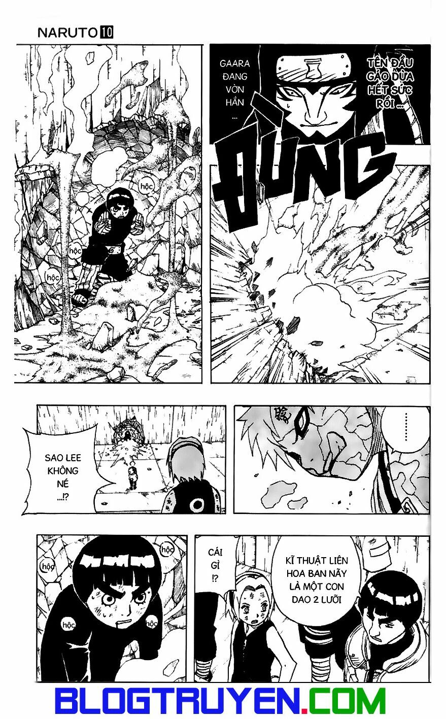 Naruto - Cửu Vĩ Hồ Ly: Chapter 84