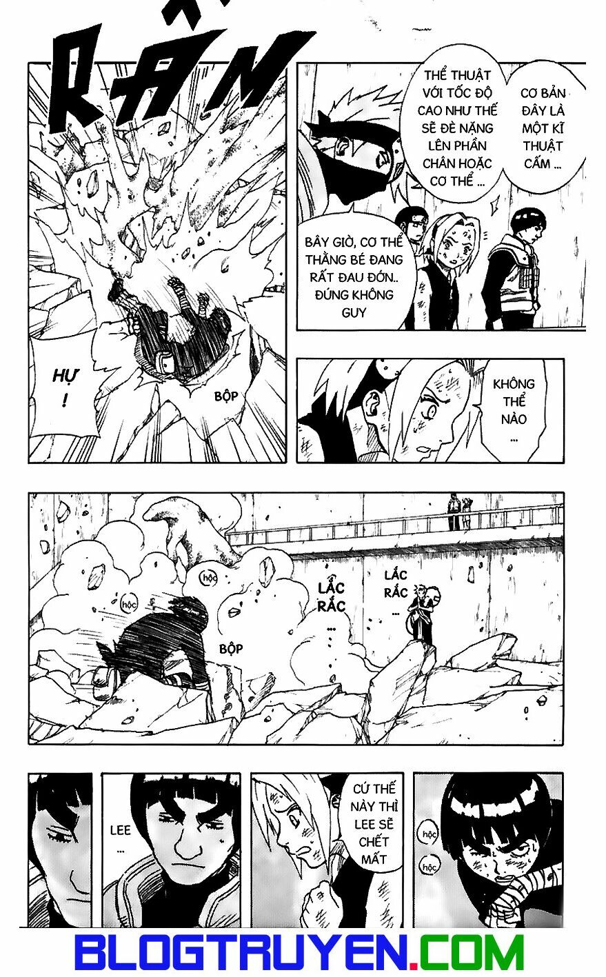 Naruto - Cửu Vĩ Hồ Ly: Chapter 84