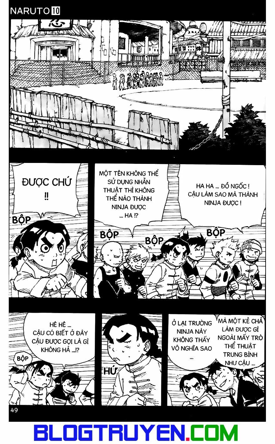 Naruto - Cửu Vĩ Hồ Ly: Chapter 84