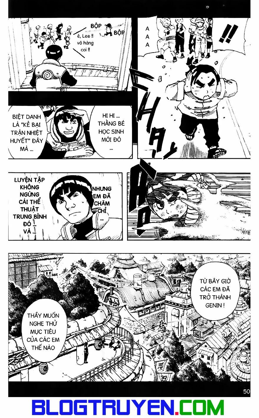 Naruto - Cửu Vĩ Hồ Ly: Chapter 84