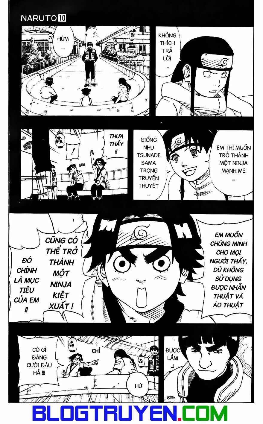 Naruto - Cửu Vĩ Hồ Ly: Chapter 84