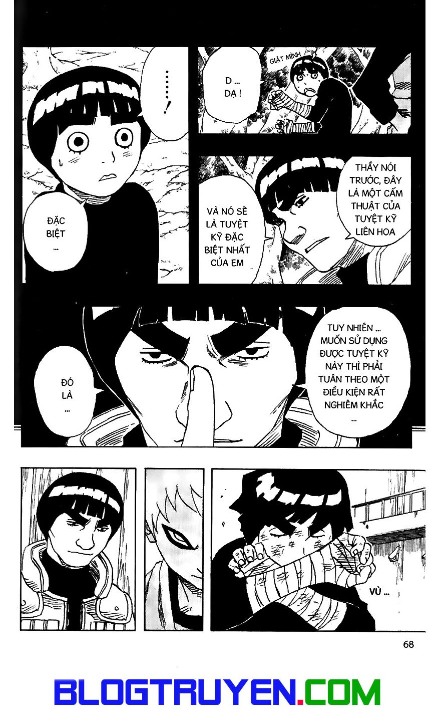 Naruto - Cửu Vĩ Hồ Ly: Chapter 85