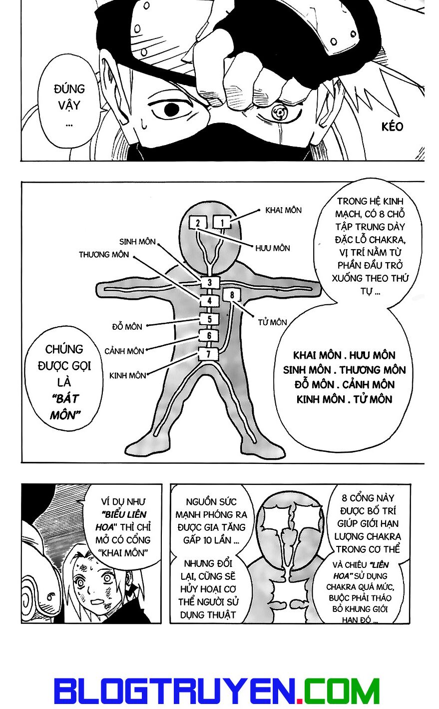 Naruto - Cửu Vĩ Hồ Ly: Chapter 85