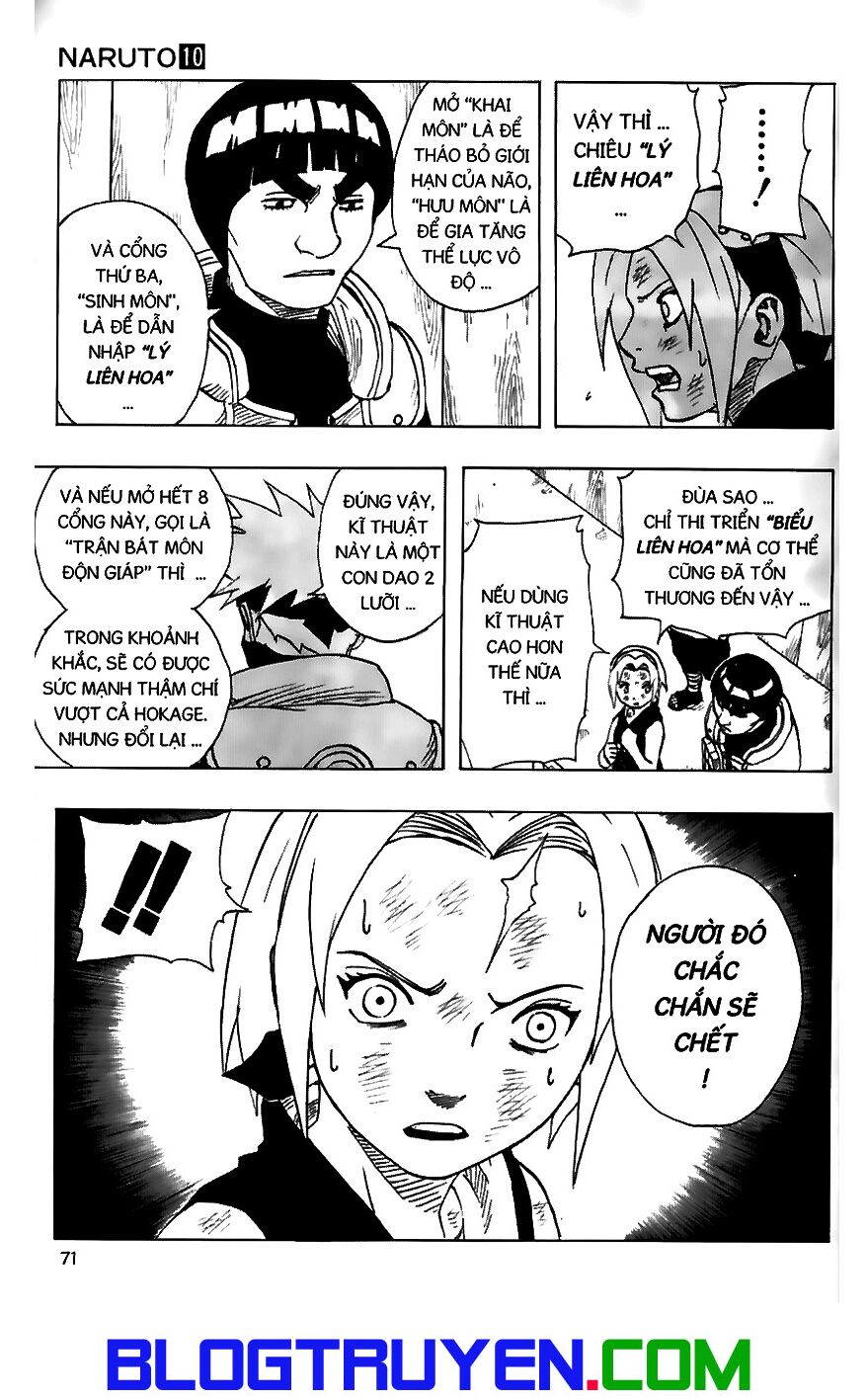 Naruto - Cửu Vĩ Hồ Ly: Chapter 85