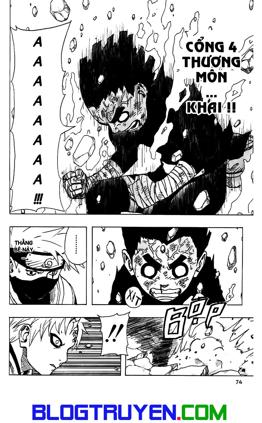 Naruto - Cửu Vĩ Hồ Ly: Chapter 85