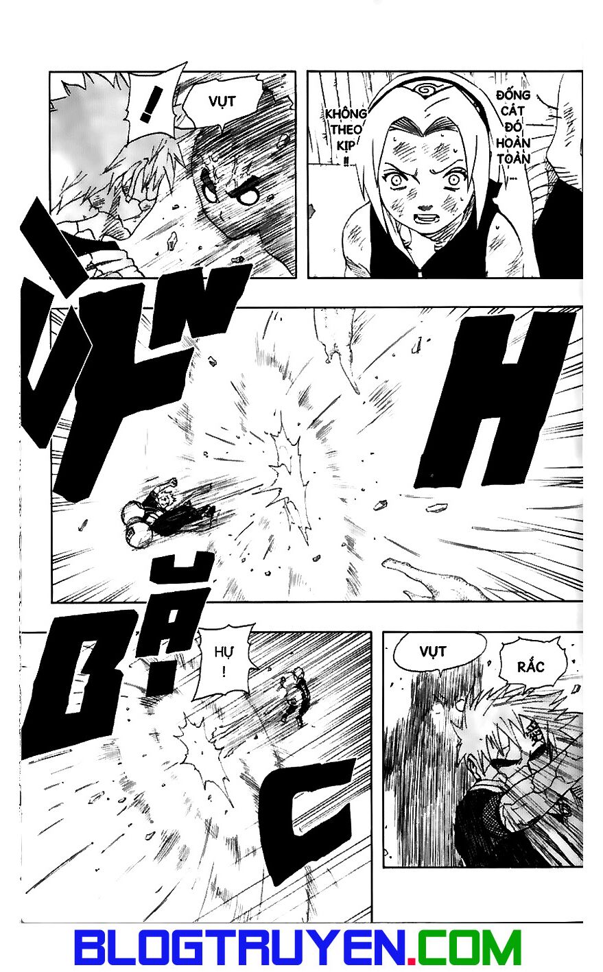 Naruto - Cửu Vĩ Hồ Ly: Chapter 85