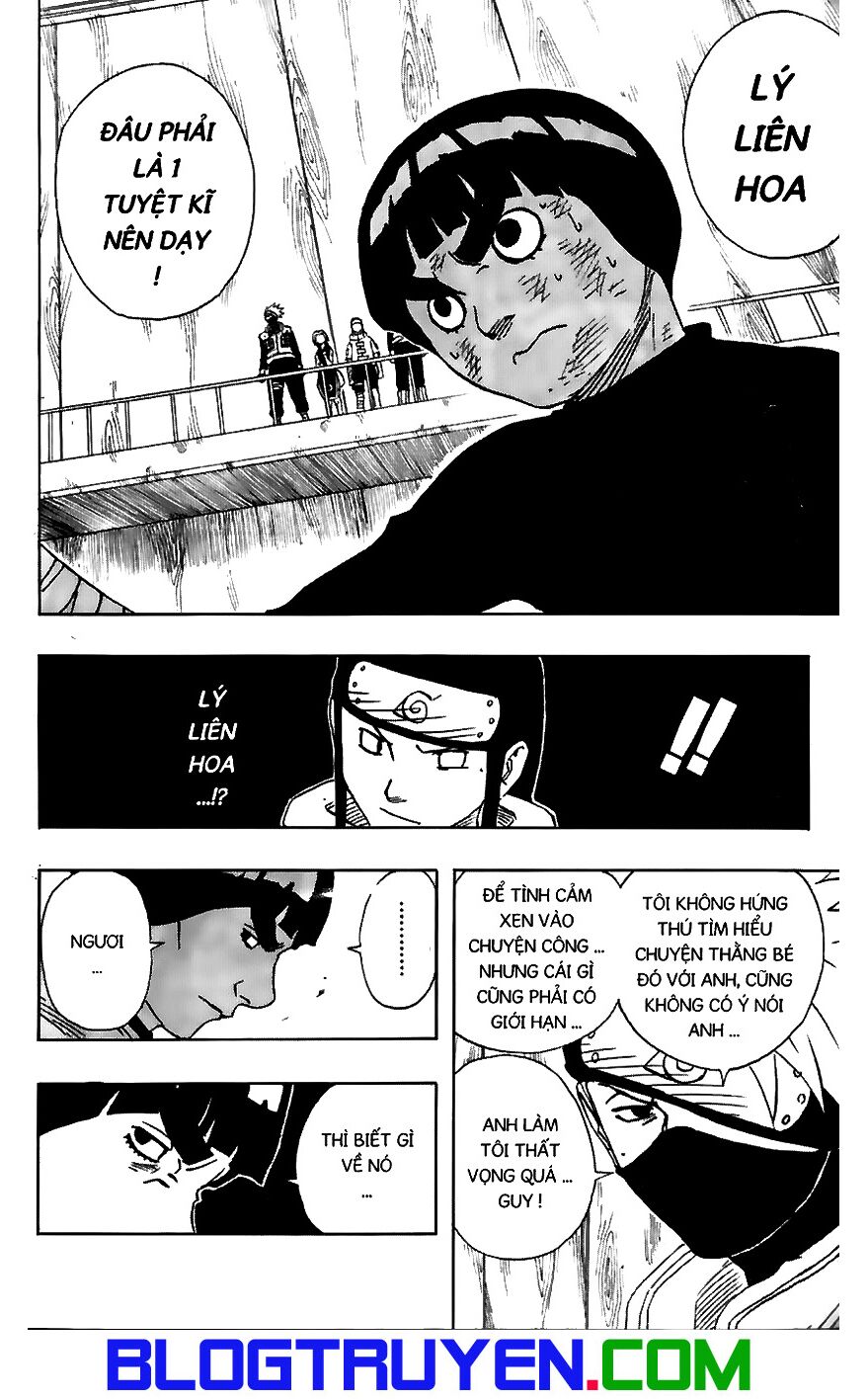 Naruto - Cửu Vĩ Hồ Ly: Chapter 85