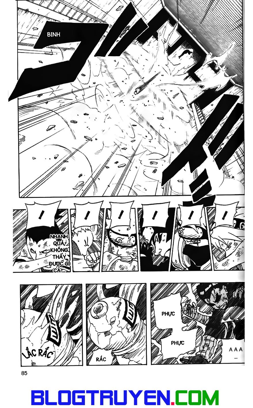 Naruto - Cửu Vĩ Hồ Ly: Chapter 86