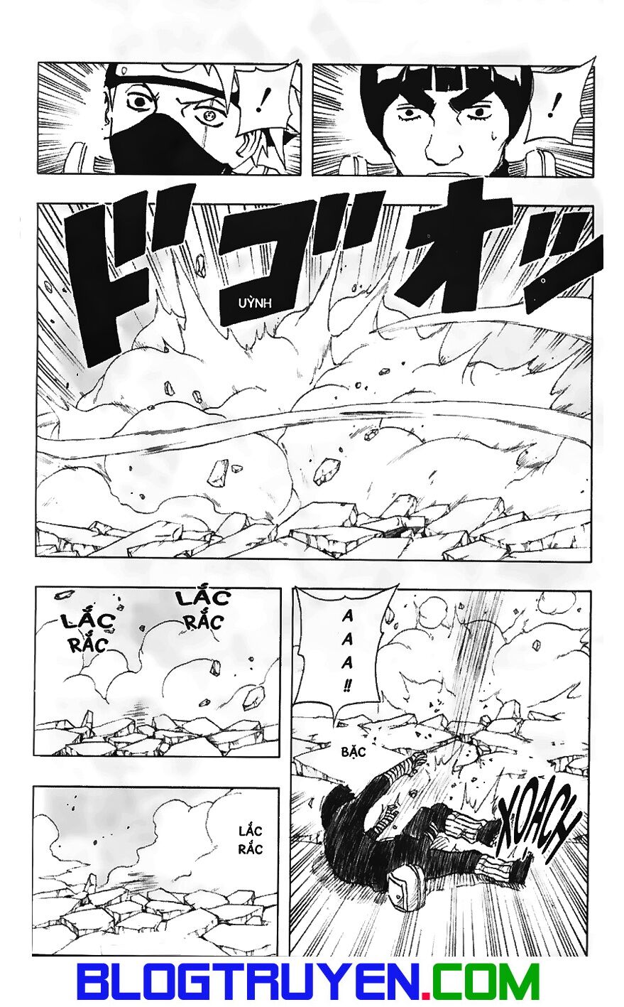 Naruto - Cửu Vĩ Hồ Ly: Chapter 86