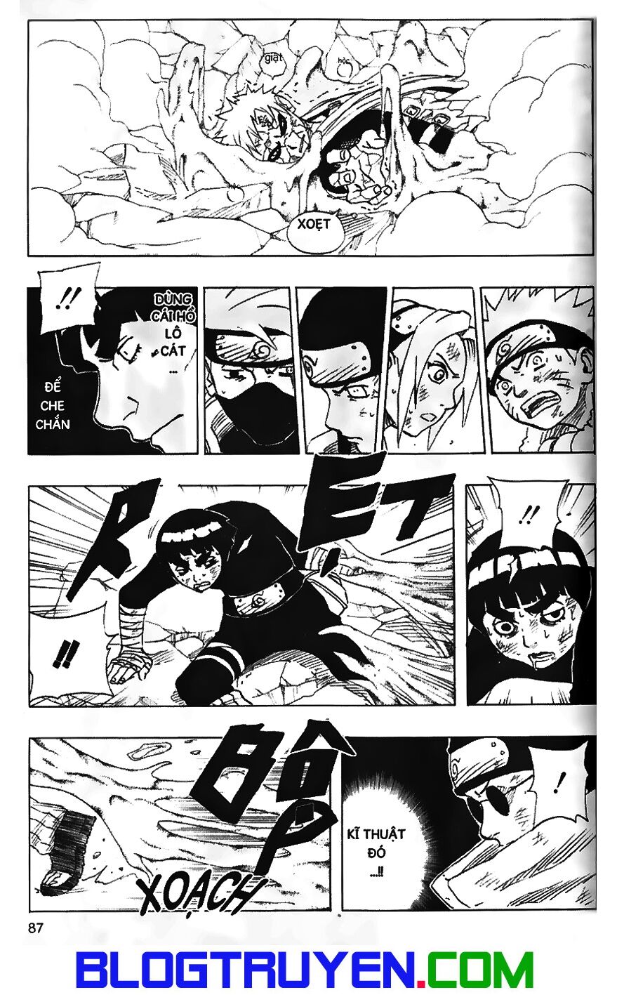 Naruto - Cửu Vĩ Hồ Ly: Chapter 86
