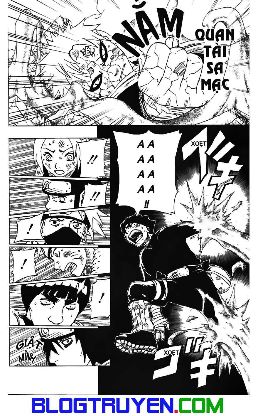 Naruto - Cửu Vĩ Hồ Ly: Chapter 86