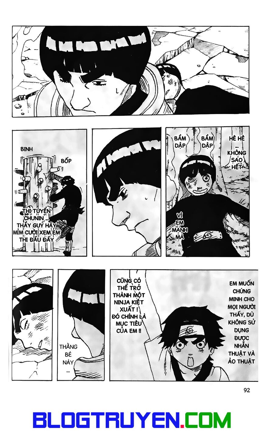 Naruto - Cửu Vĩ Hồ Ly: Chapter 86