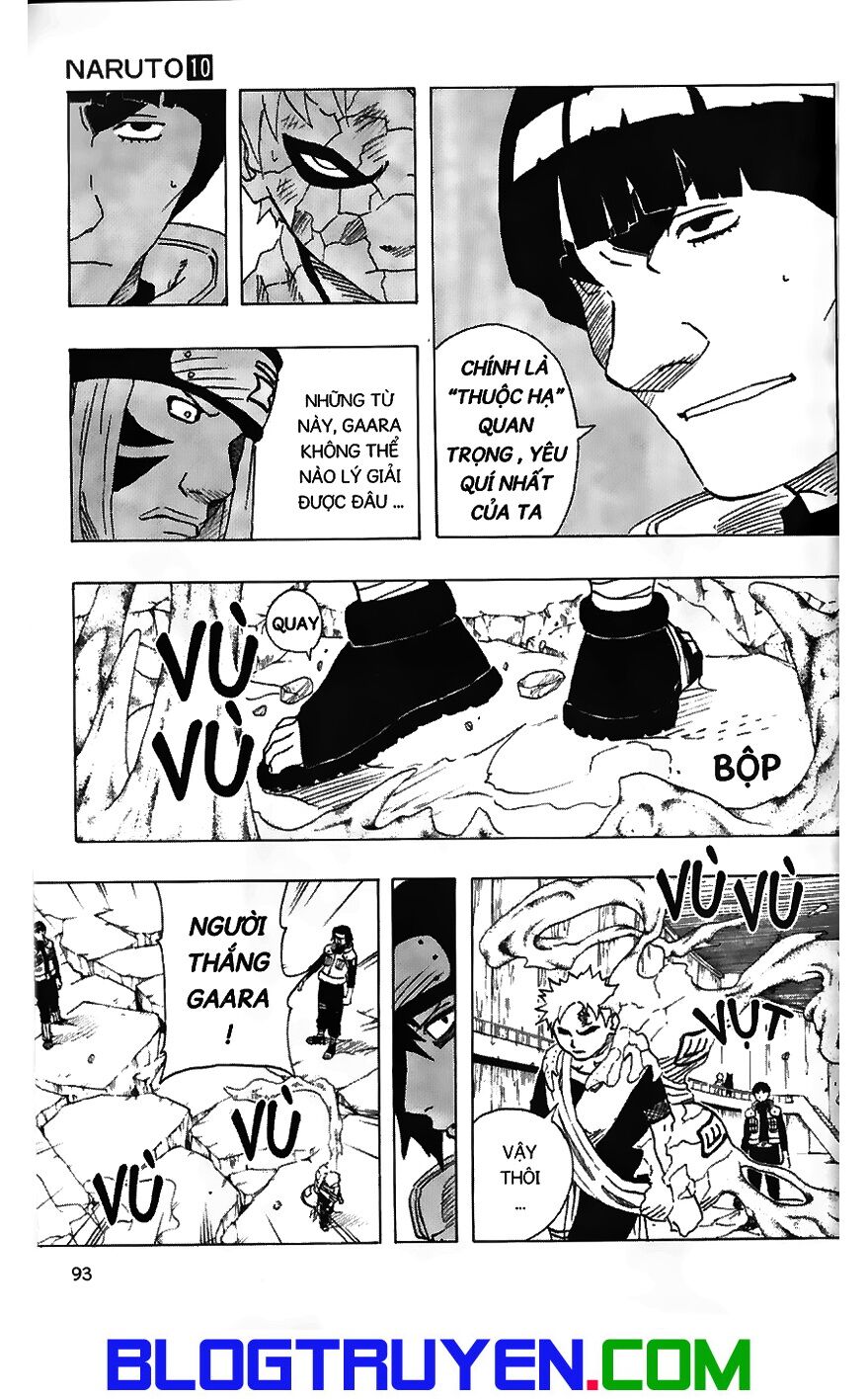 Naruto - Cửu Vĩ Hồ Ly: Chapter 86