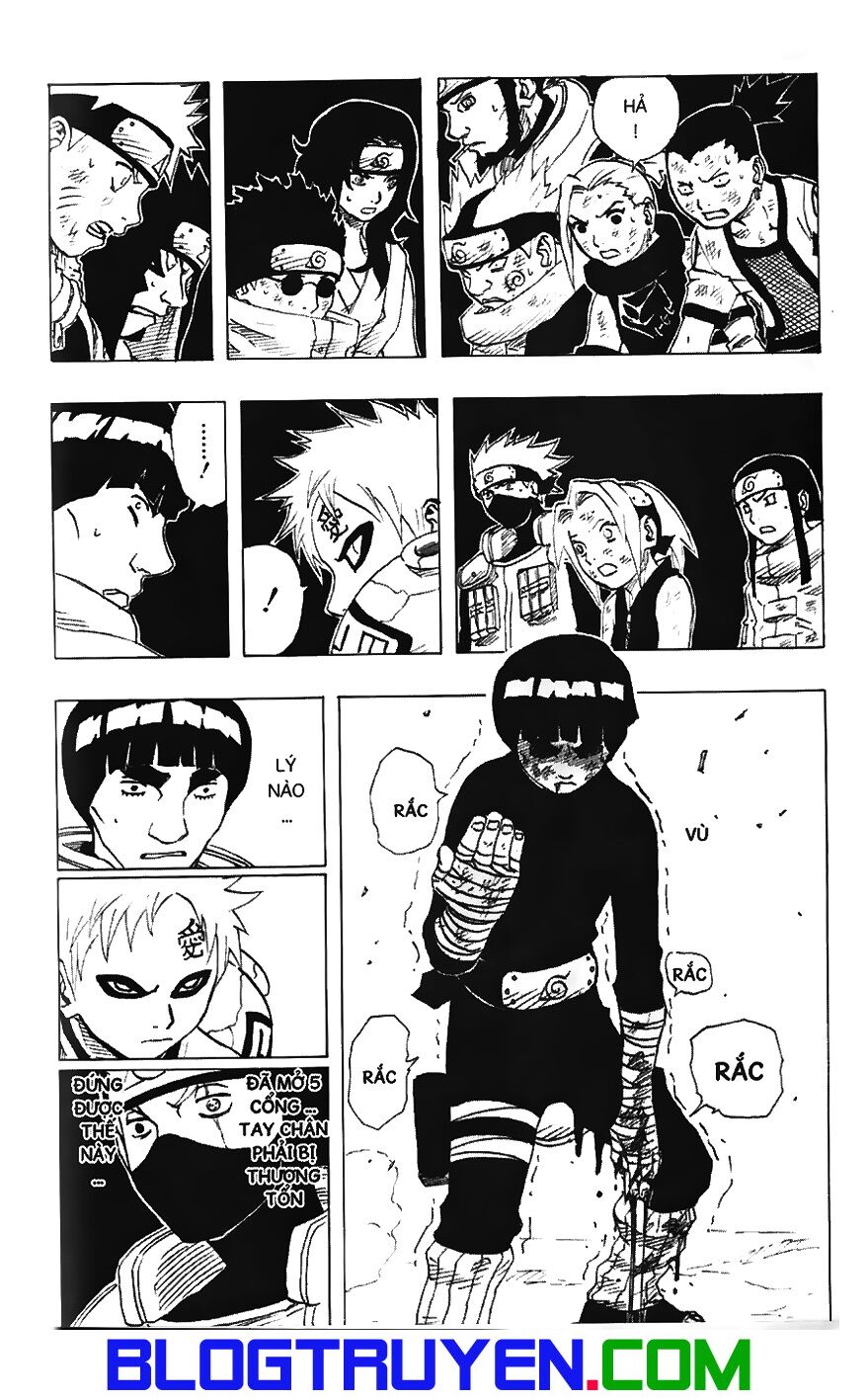Naruto - Cửu Vĩ Hồ Ly: Chapter 86