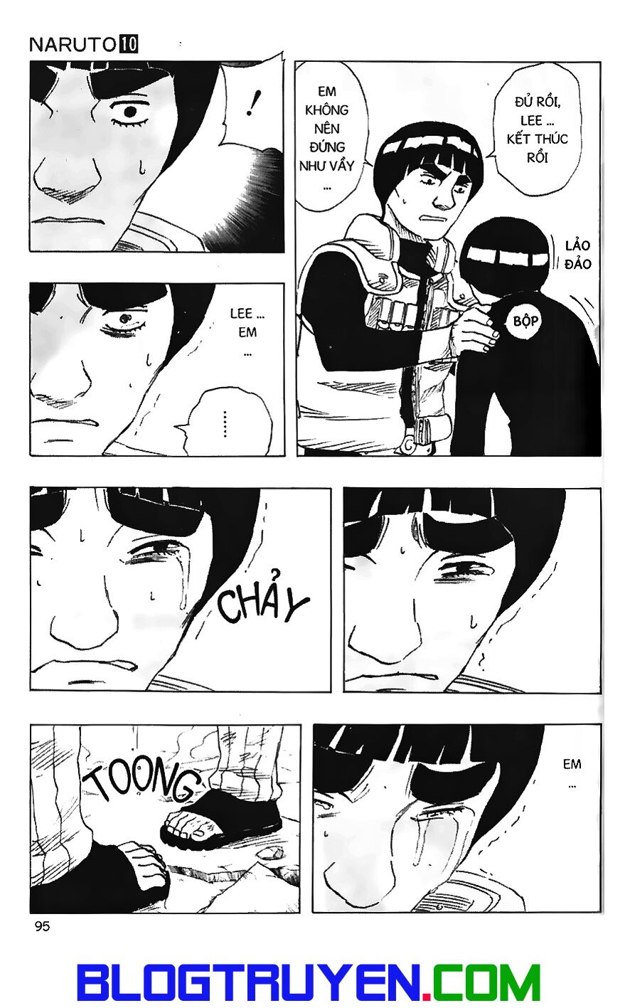 Naruto - Cửu Vĩ Hồ Ly: Chapter 86