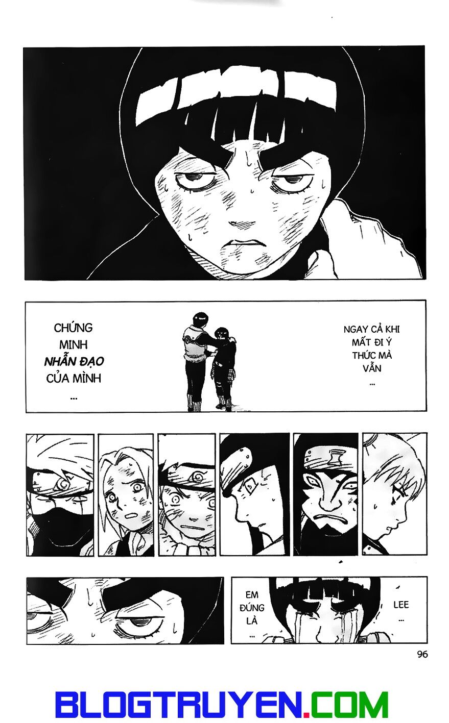 Naruto - Cửu Vĩ Hồ Ly: Chapter 86