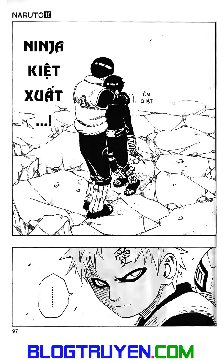 Naruto - Cửu Vĩ Hồ Ly: Chapter 86