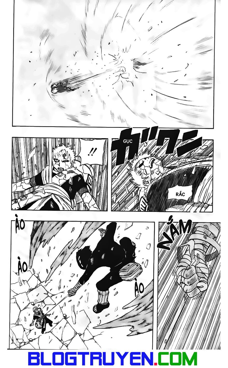 Naruto - Cửu Vĩ Hồ Ly: Chapter 86