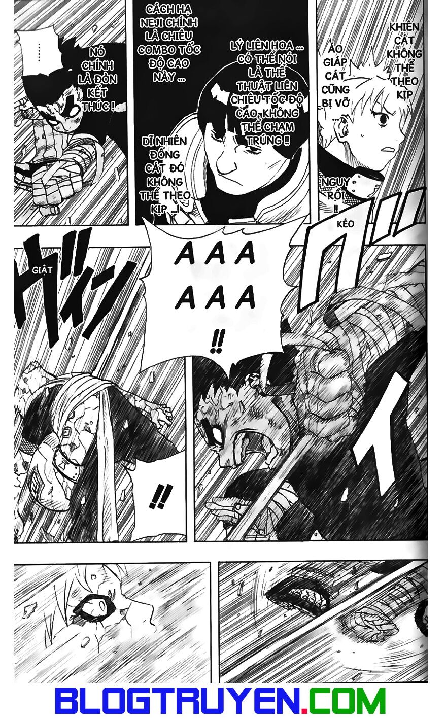 Naruto - Cửu Vĩ Hồ Ly: Chapter 86