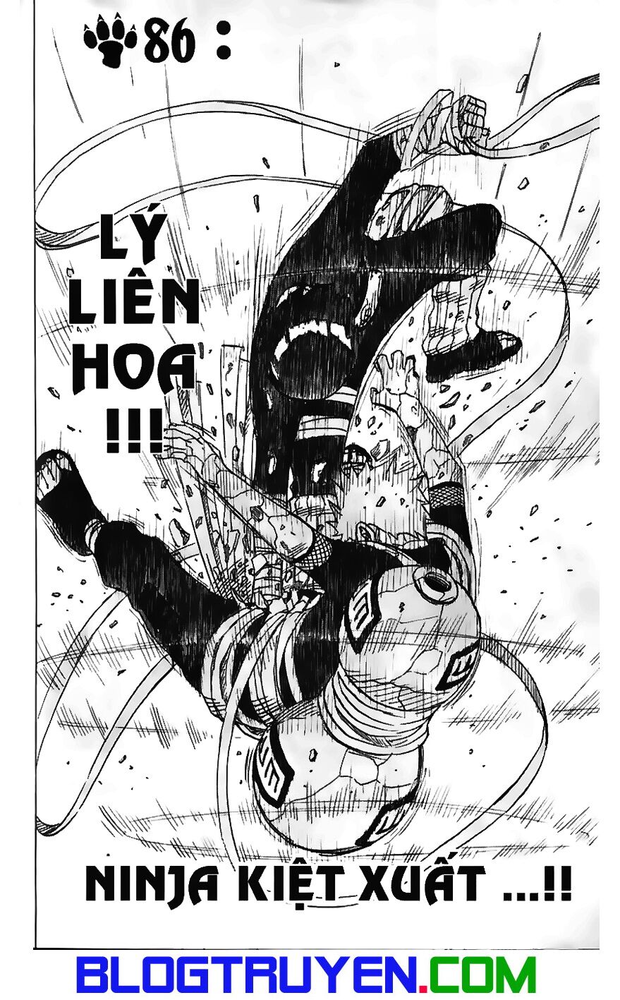 Naruto - Cửu Vĩ Hồ Ly: Chapter 86