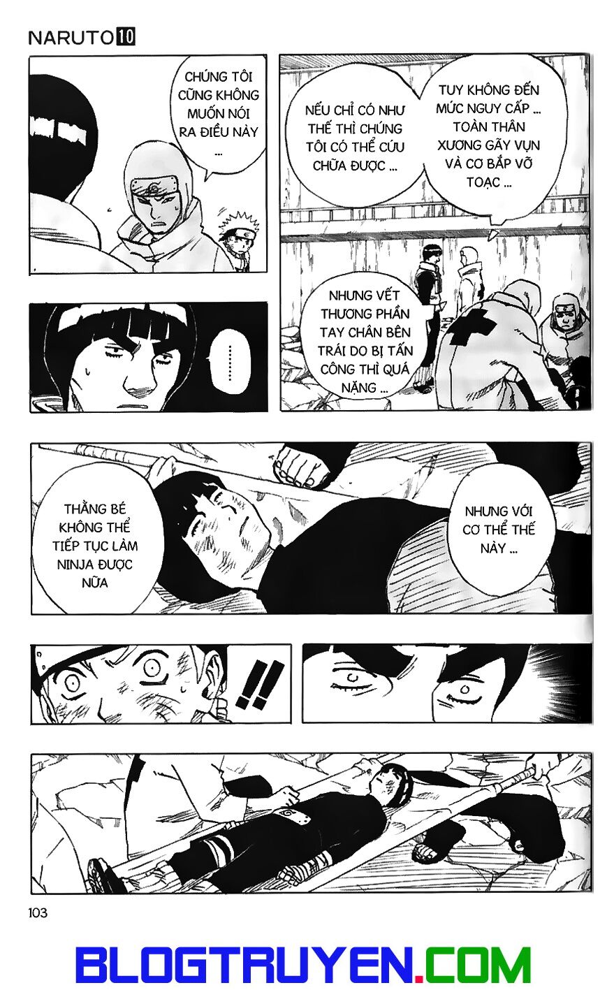 Naruto - Cửu Vĩ Hồ Ly: Chapter 87