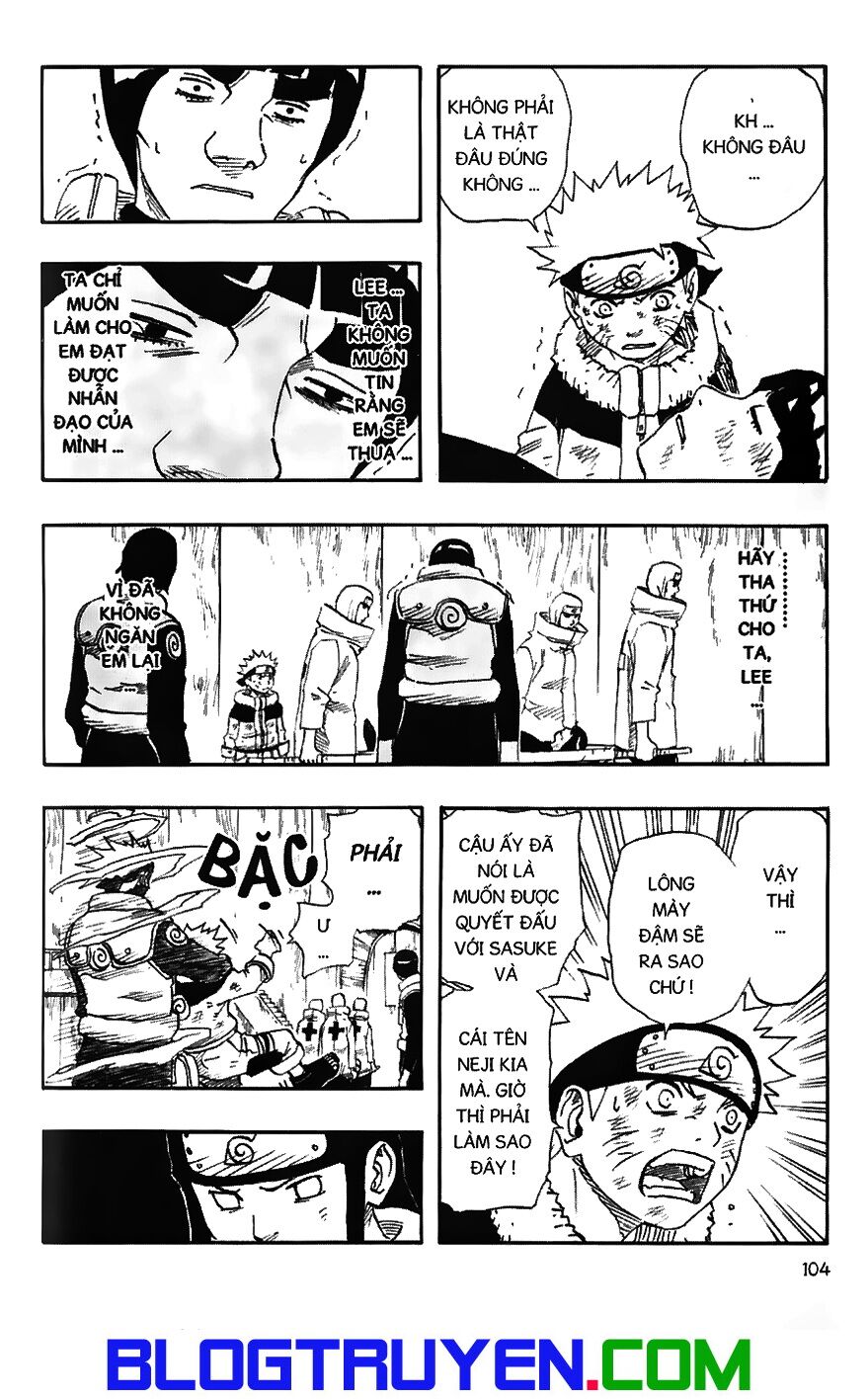 Naruto - Cửu Vĩ Hồ Ly: Chapter 87