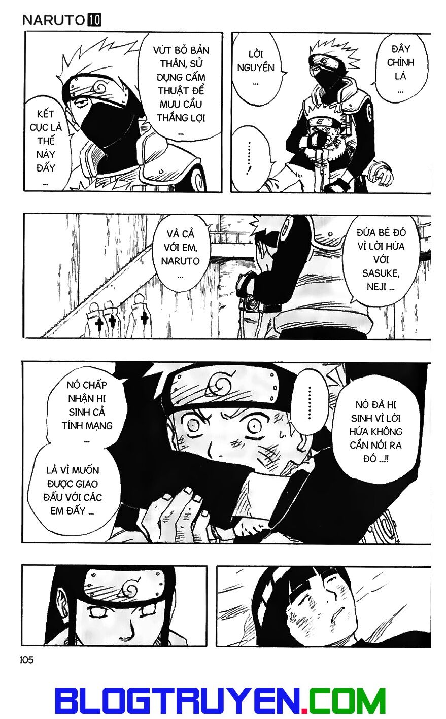 Naruto - Cửu Vĩ Hồ Ly: Chapter 87