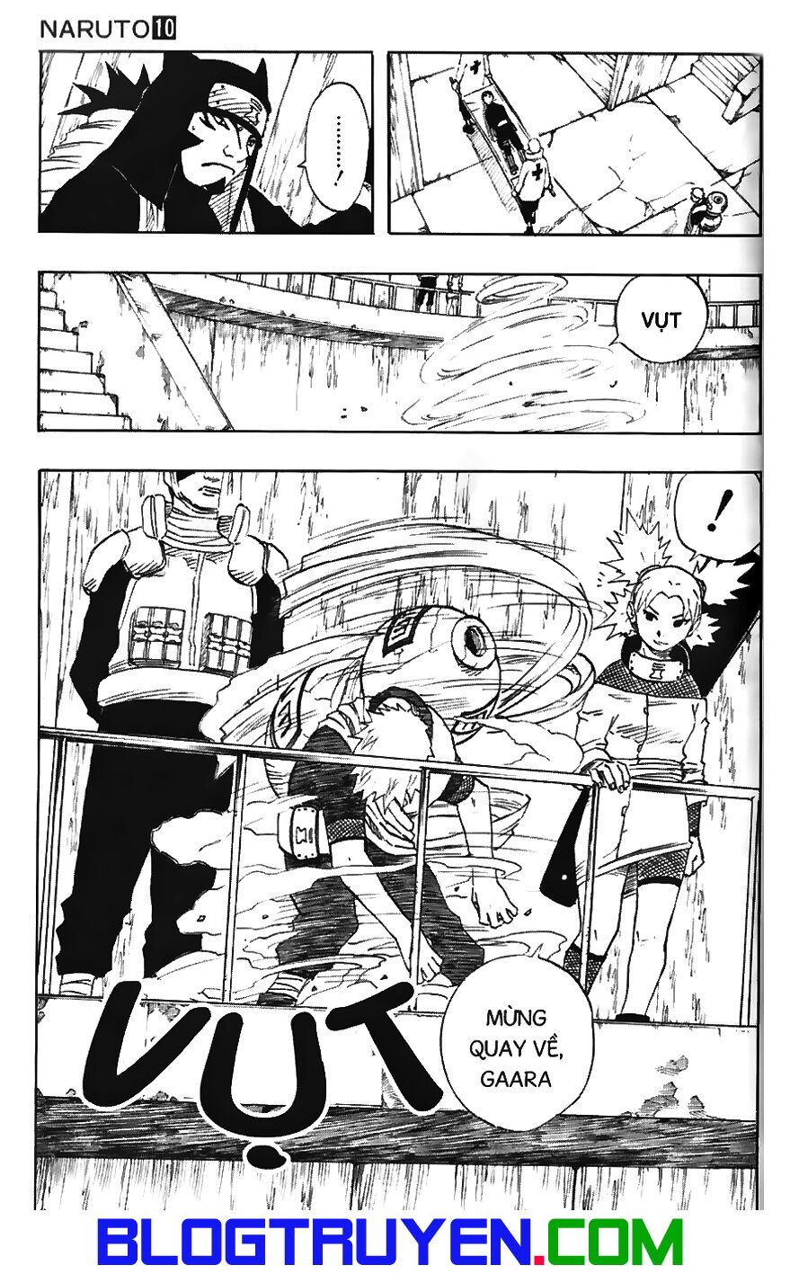 Naruto - Cửu Vĩ Hồ Ly: Chapter 87