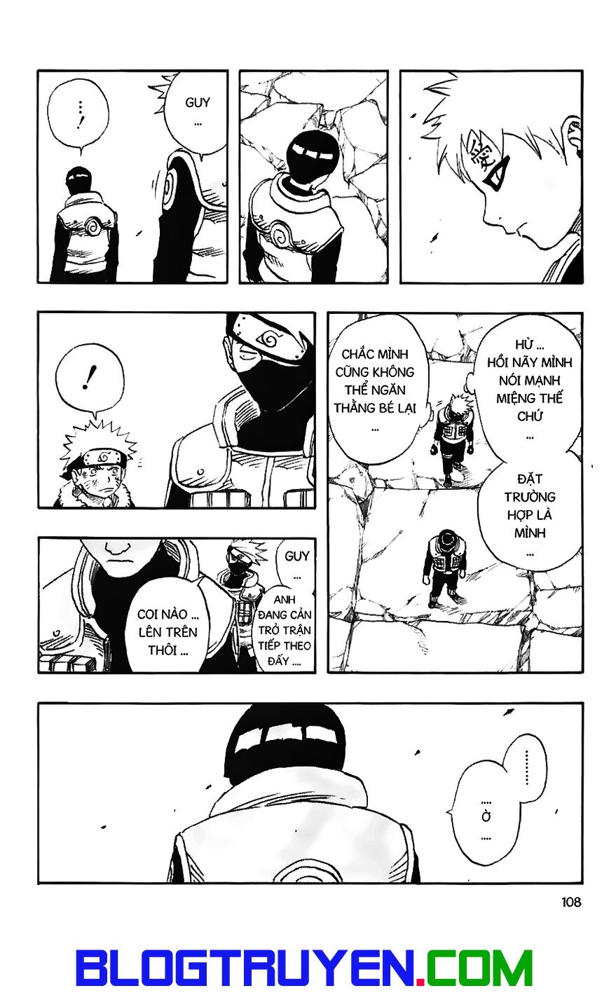 Naruto - Cửu Vĩ Hồ Ly: Chapter 87