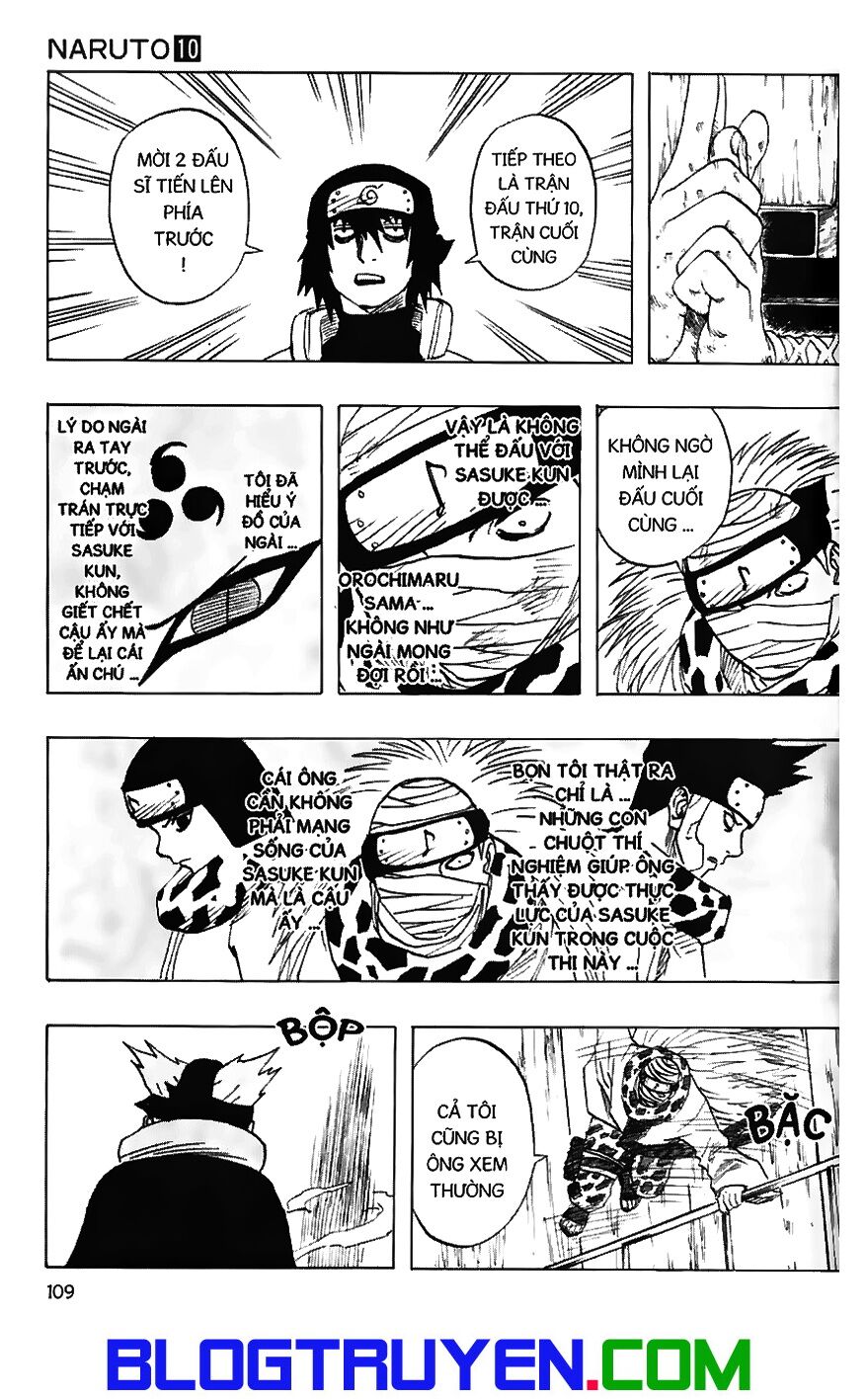 Naruto - Cửu Vĩ Hồ Ly: Chapter 87