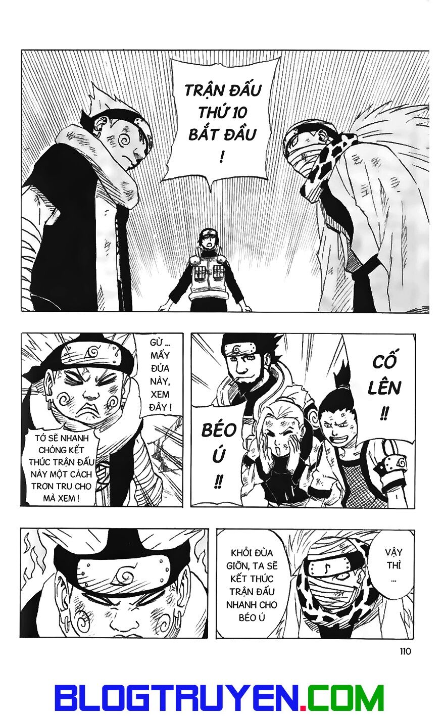 Naruto - Cửu Vĩ Hồ Ly: Chapter 87