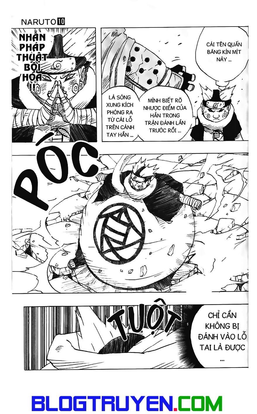 Naruto - Cửu Vĩ Hồ Ly: Chapter 87
