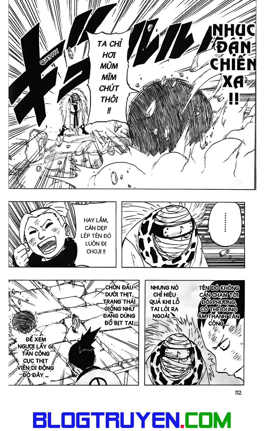 Naruto - Cửu Vĩ Hồ Ly: Chapter 87