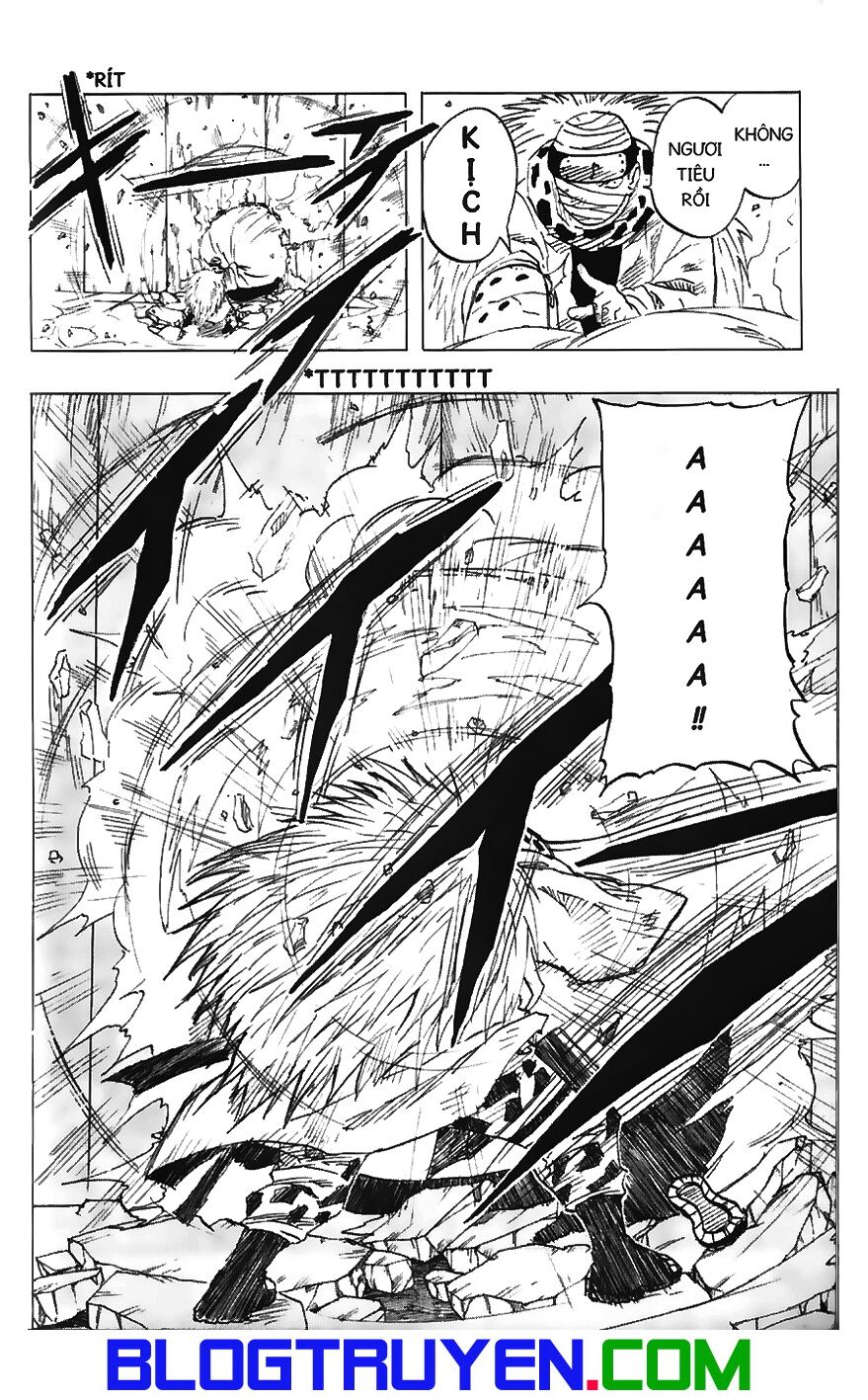 Naruto - Cửu Vĩ Hồ Ly: Chapter 87